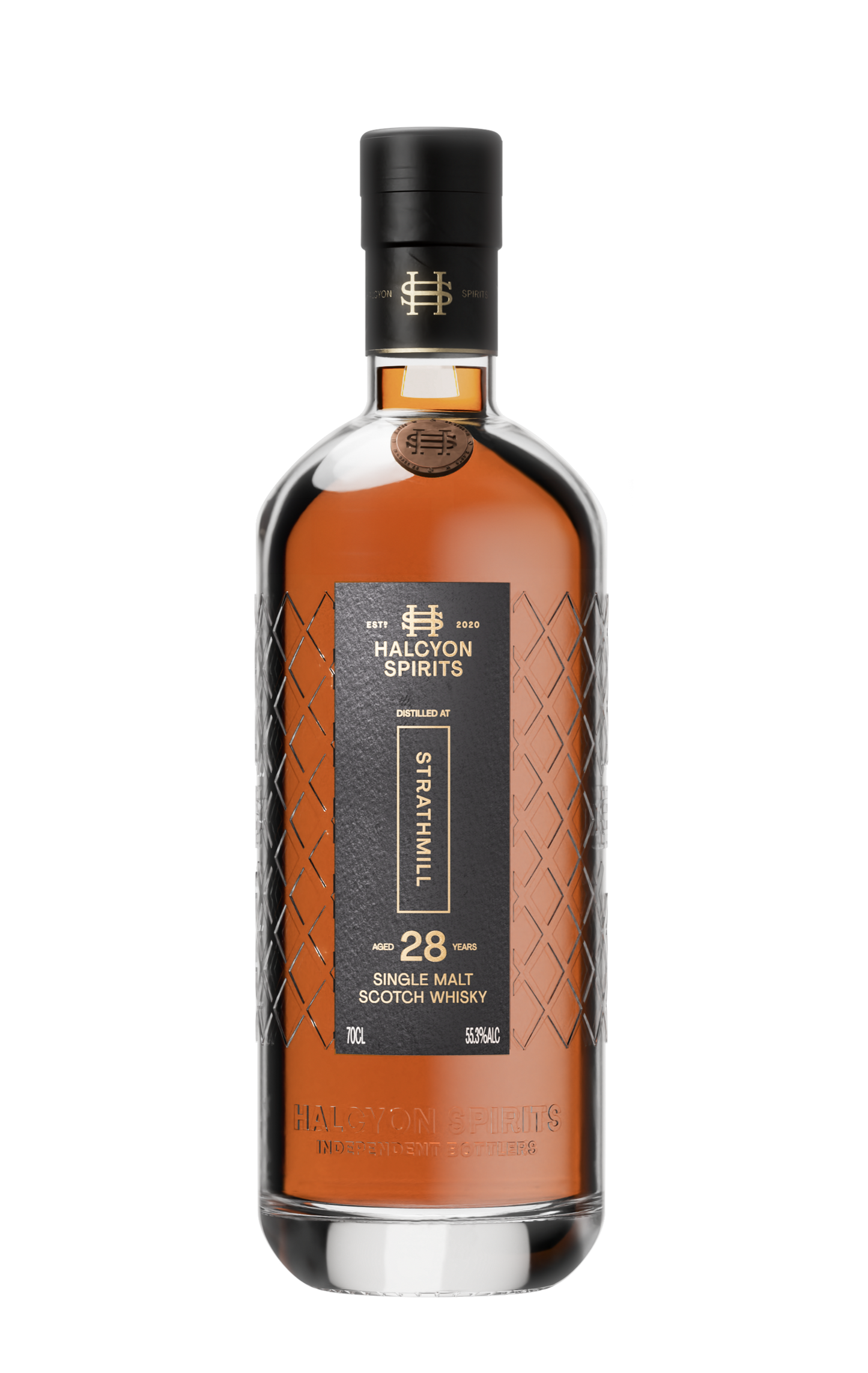 Strathmill 28 Year Old (1996)