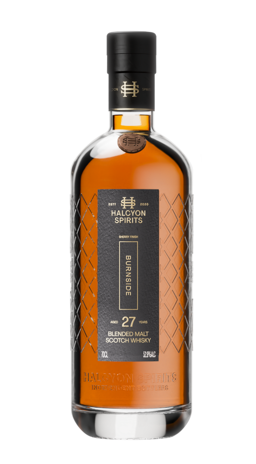 Burnside 27 Year Old (1996) – Halcyon Spirits